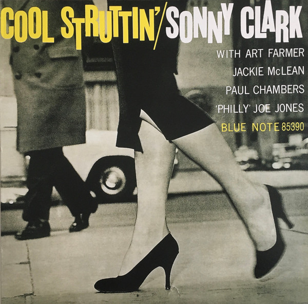 

Sonny Clark - Cool Struttin - Vinyl, 1 LP