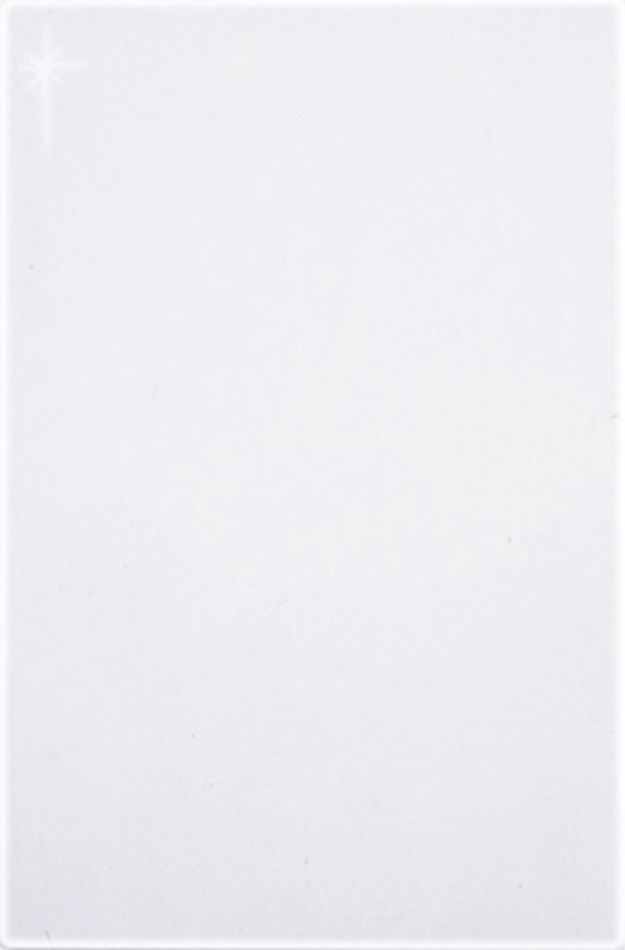 UNITILE Life премиум белая плитка стеновая глянцевая 300х200х7мм (упак. 24шт) (1,44 кв.м.)