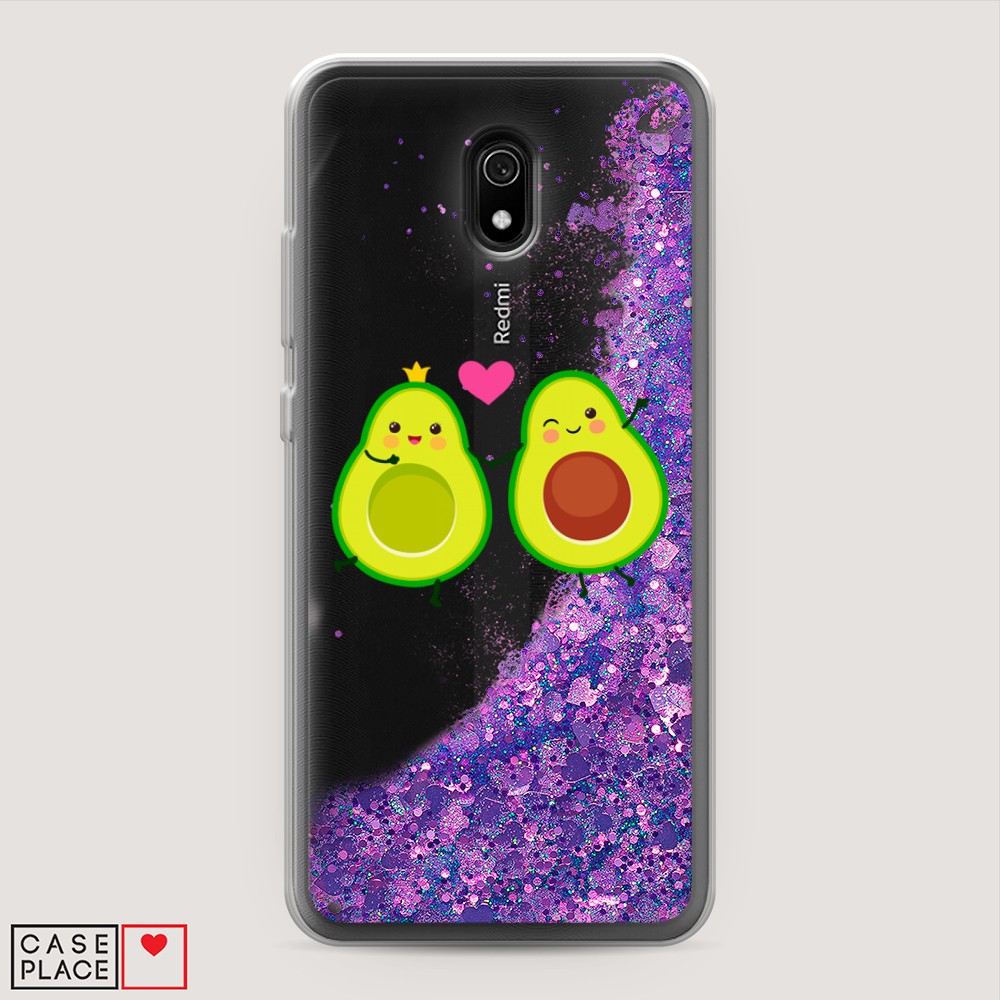 

Чехол Awog на Xiaomi Redmi 8A "Авокадо любят", Разноцветный, 37292-1