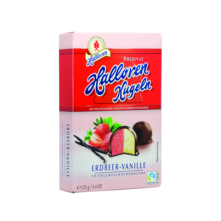 Шоколад Halloren Royal Mints