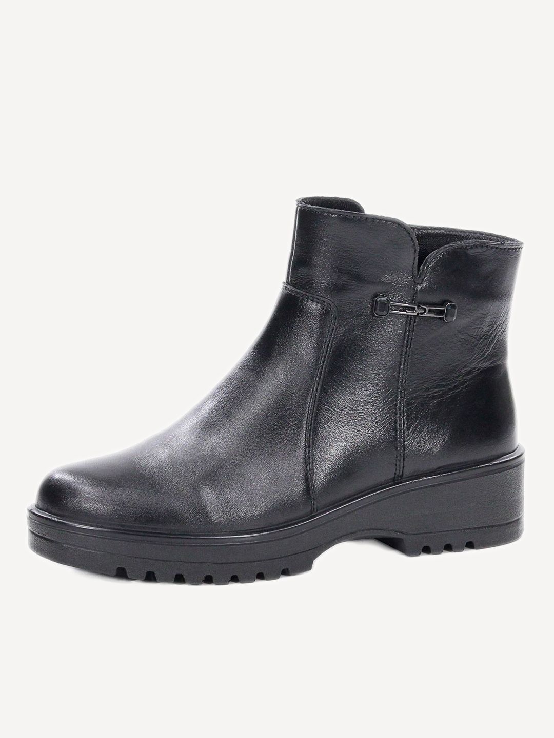 

Полусапоги женские Marko 32109 черные 41 RU, Черный, 32109