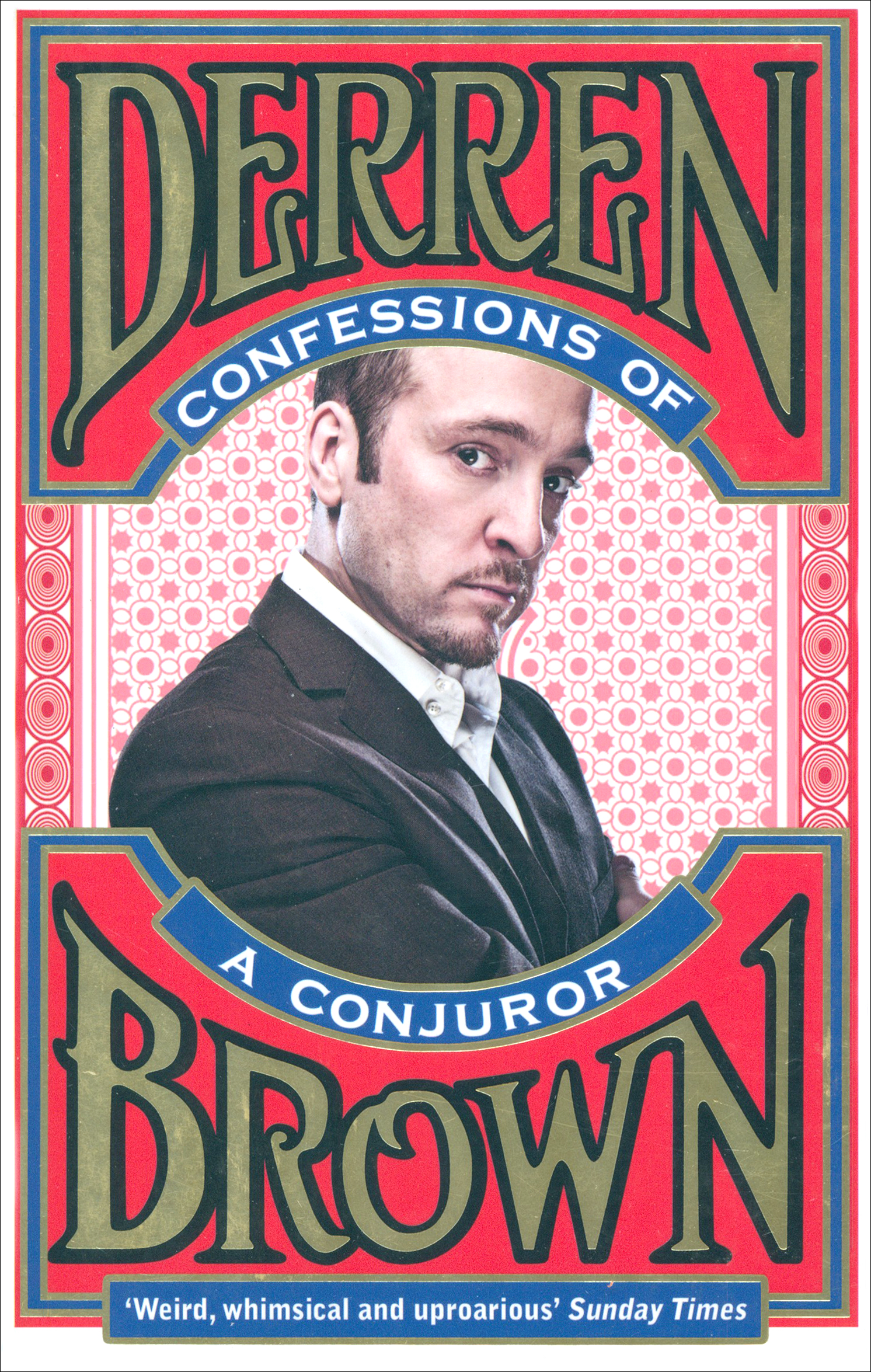 

Confessions of a Conjuror