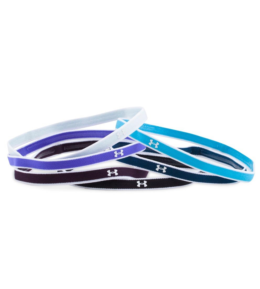 

Повязка на голову Under Armour Girls Mini Headbands (6pk) 1286098-716, Girls Mini Headbands (6pk)