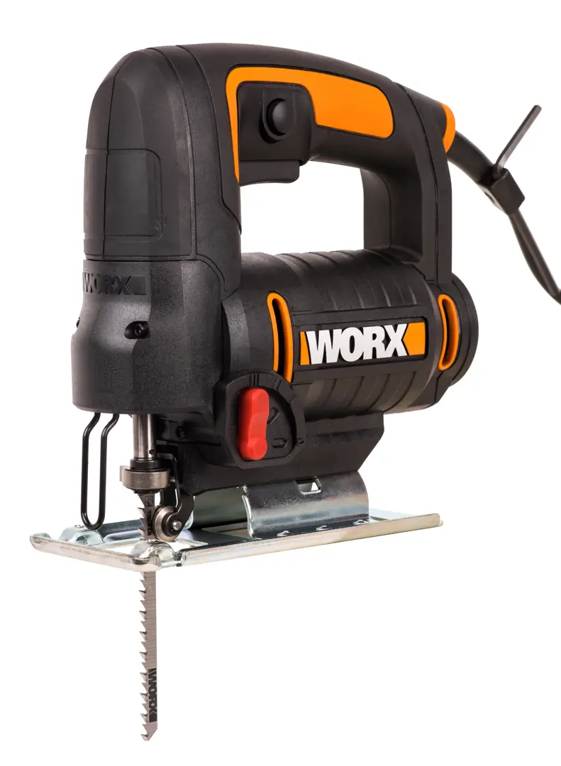 Лобзик Worx WT460, 550 Вт