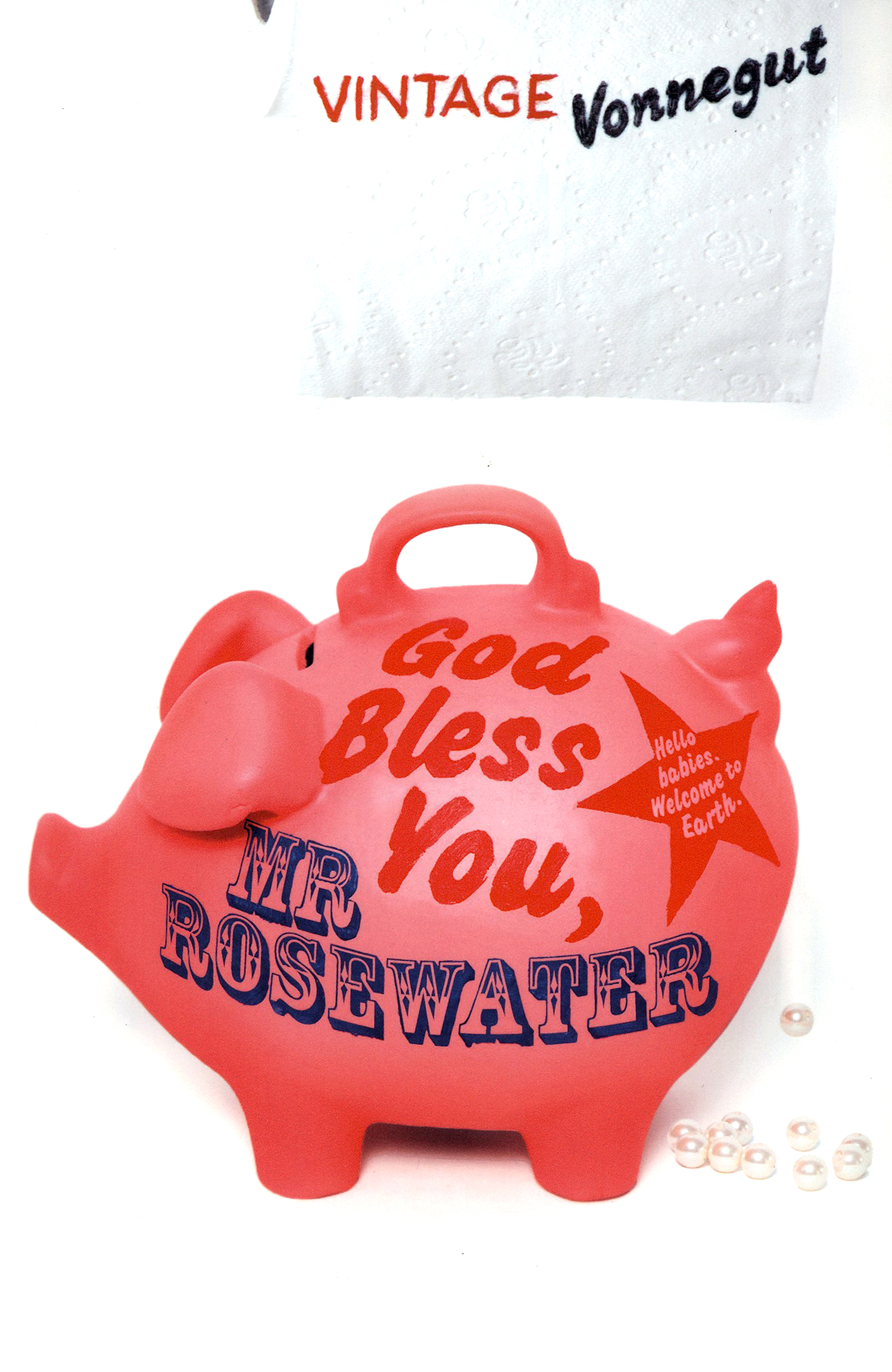 

God Bless You, Mr Rosewater