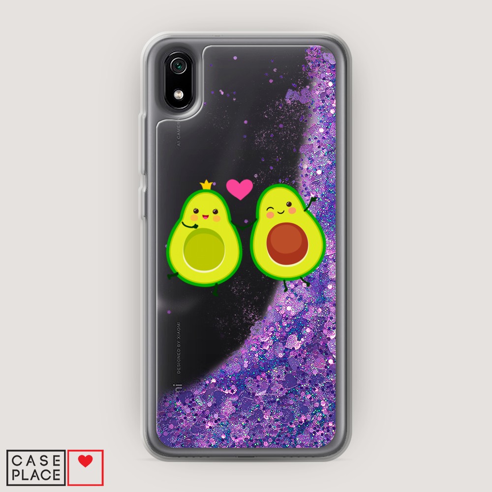 

Чехол Awog на Xiaomi Redmi 7A "Авокадо любят", Разноцветный, 35492-1