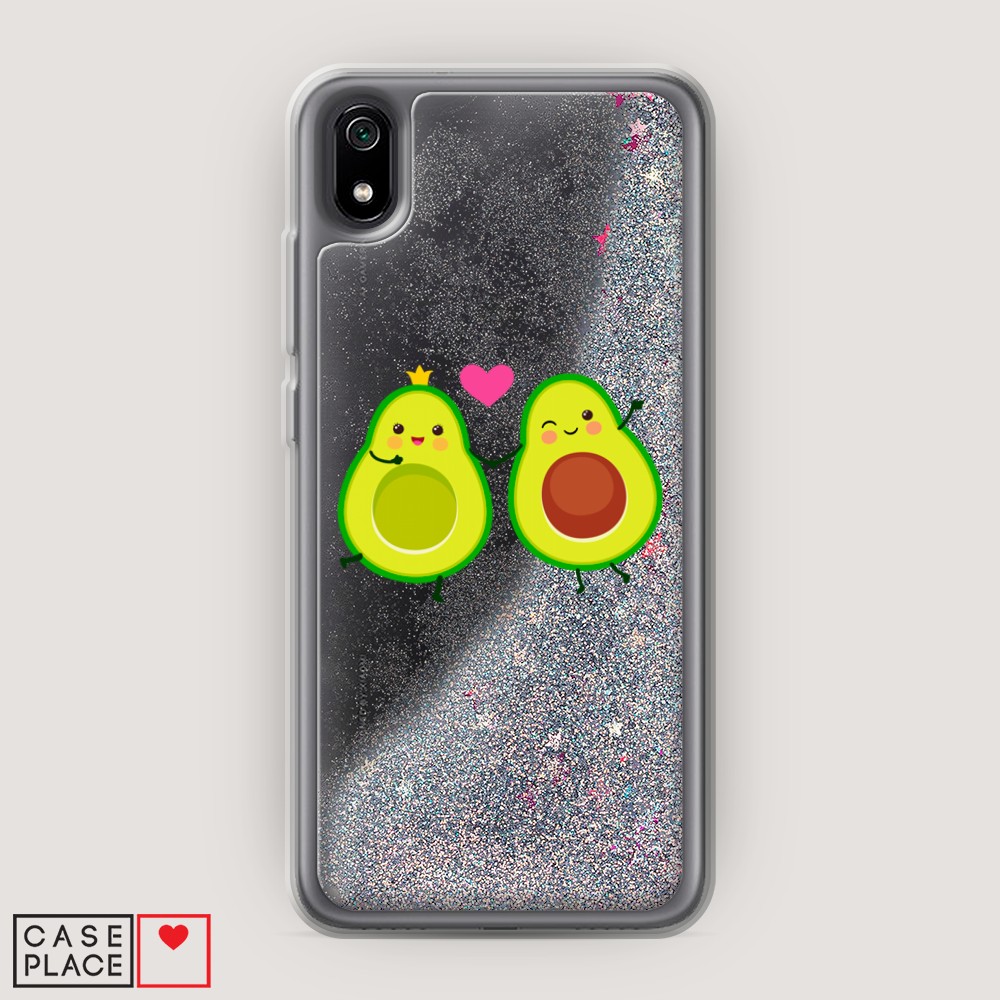 

Чехол Awog на Xiaomi Redmi 7A "Авокадо любят", Разноцветный, 35491-1
