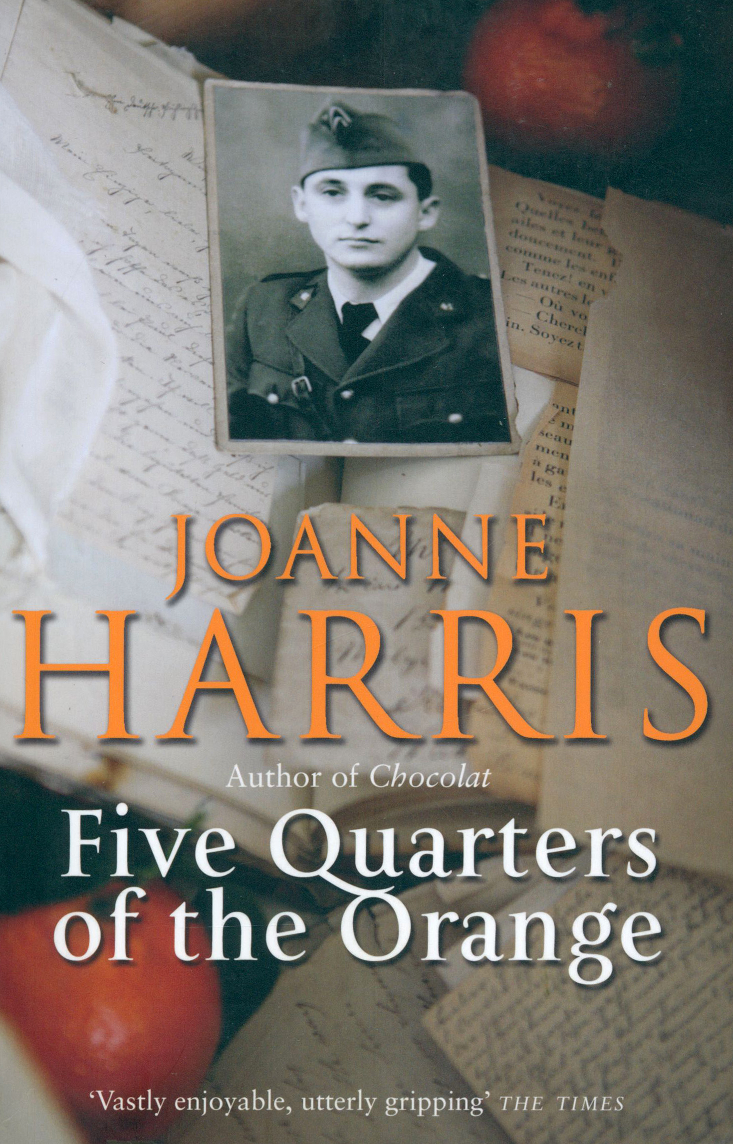 

Five Quarters of the Orange