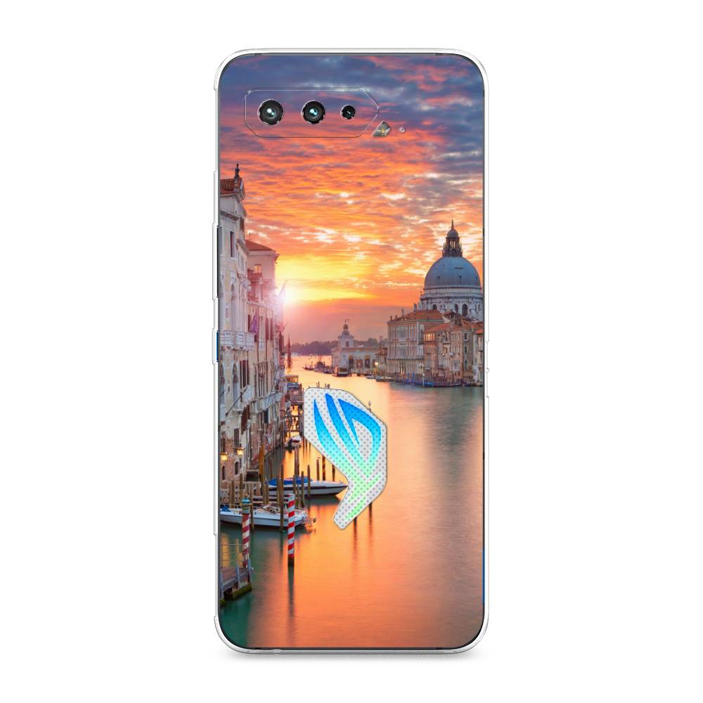 

Чехол для Asus Rog Phone 5/5s "Восход 11", 44250-2