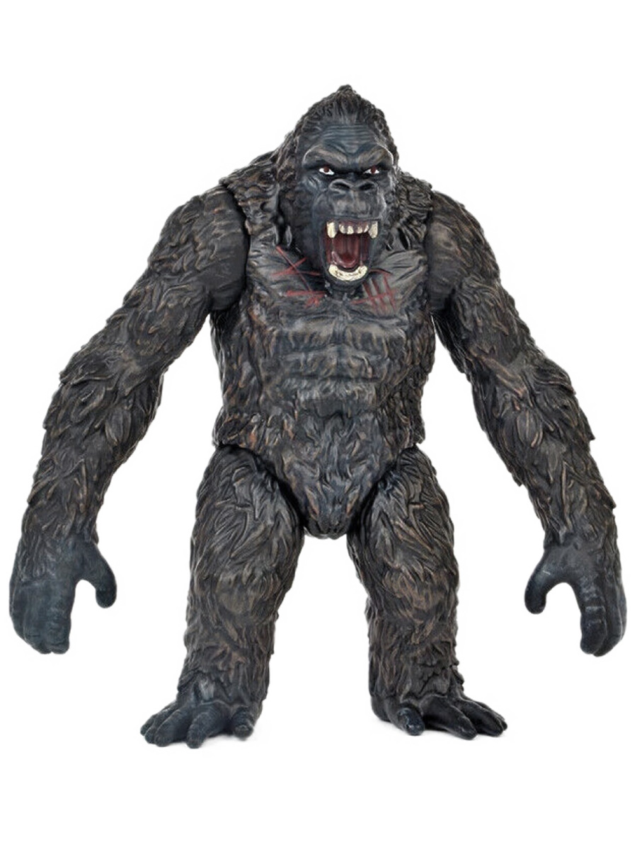 Подвижная фигурка King Kong StarFriend Рев Кинг Конга высотой 16 см.