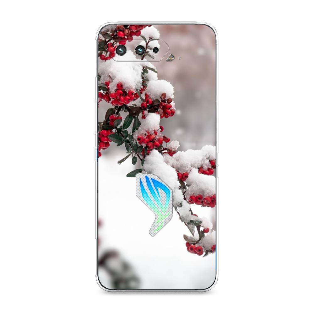 

Чехол для Asus Rog Phone 5/5s "Зима 8", 44250-2