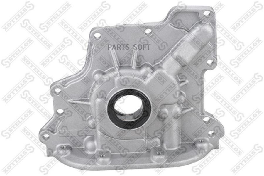 STELLOX 0440007SX 04-40007-SX_насос масляный!\Audi A2 00-05,VW Bora/Caddy/Golf/Lupo/Polo/V