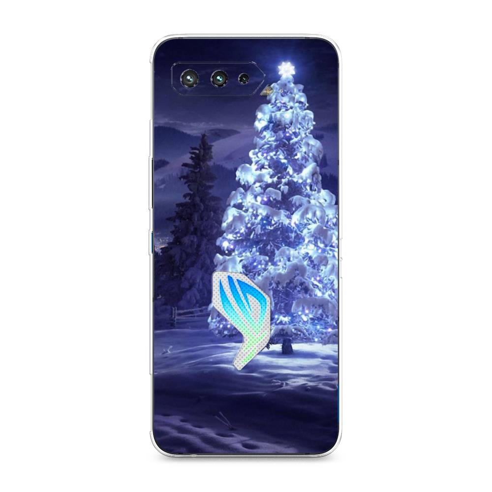 

Чехол для Asus ROG Phone 5/5s "Зима 4", 44250-2