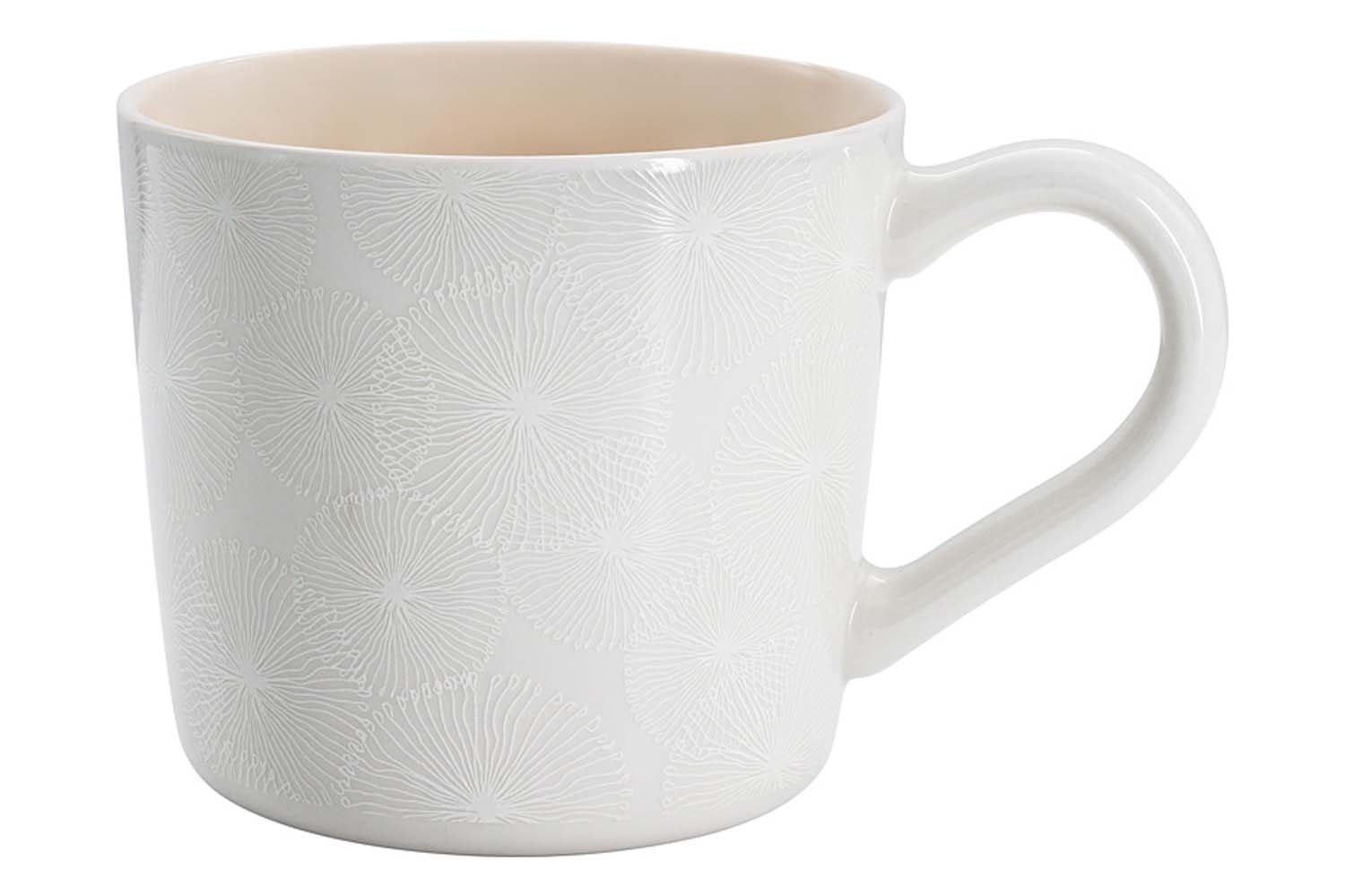 

Набор из 6 кружек Frost, бежевая, 0,45 л, Home & Style, HS9-2056