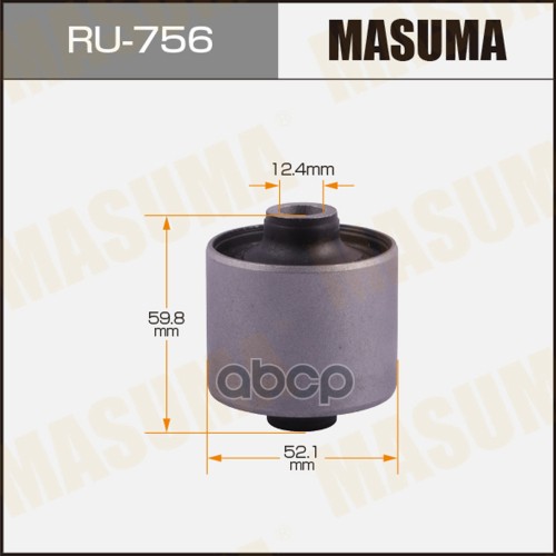 

Сайлентблок MASUMA RU756