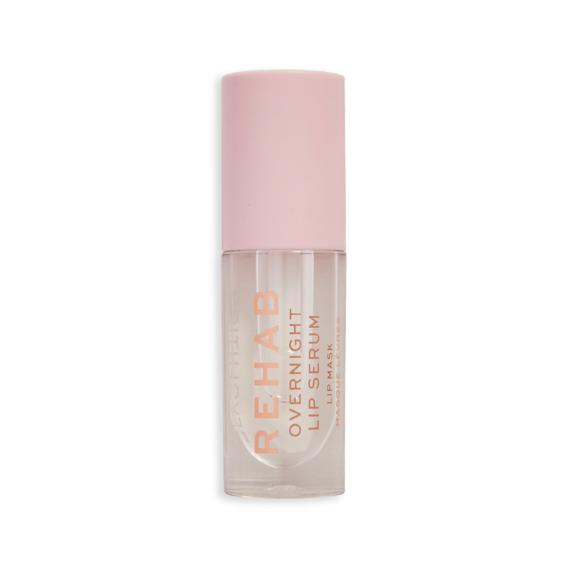 фото Сыворотка для губ ночная revolution makeup - rehab overnight lip serum makeup revolution