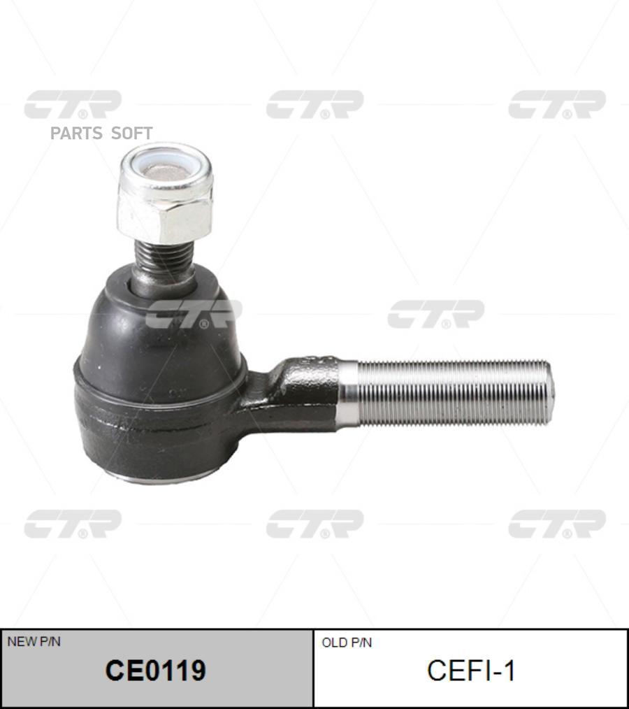 

Рулевой наконечник Ctr CE0119