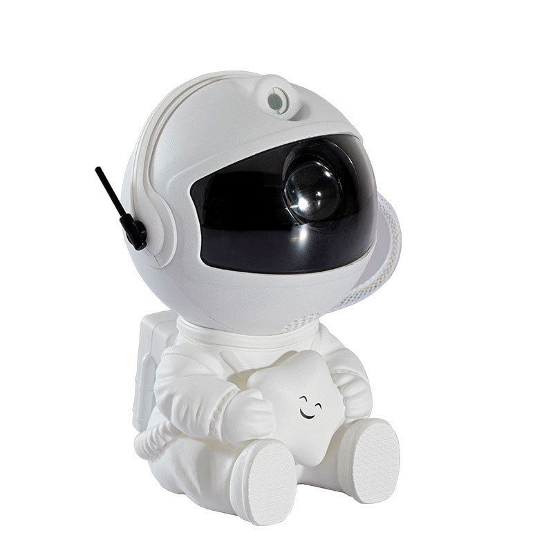 Ночник Проектор Звездное небо Космонавт мини подними голову земля и небо космонавта антона шкаплерова 12