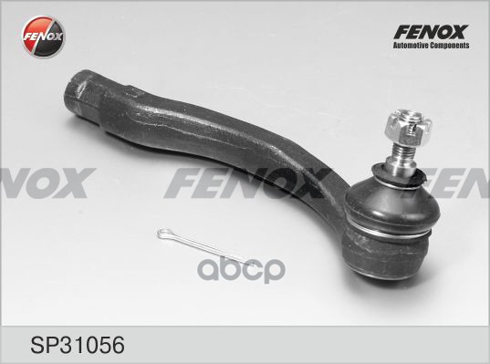 

Наконечник Рулевой Левый Honda Civic 87-01, Cr-V I, Integra 97-01 Sp31056 FENOX арт. SP310