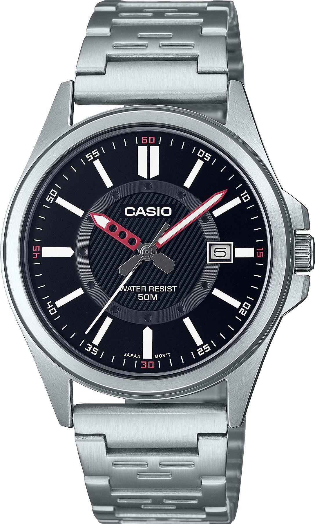 

Наручные часы мужские Casio MTP-E700D-1E, MTP-E700D-1E