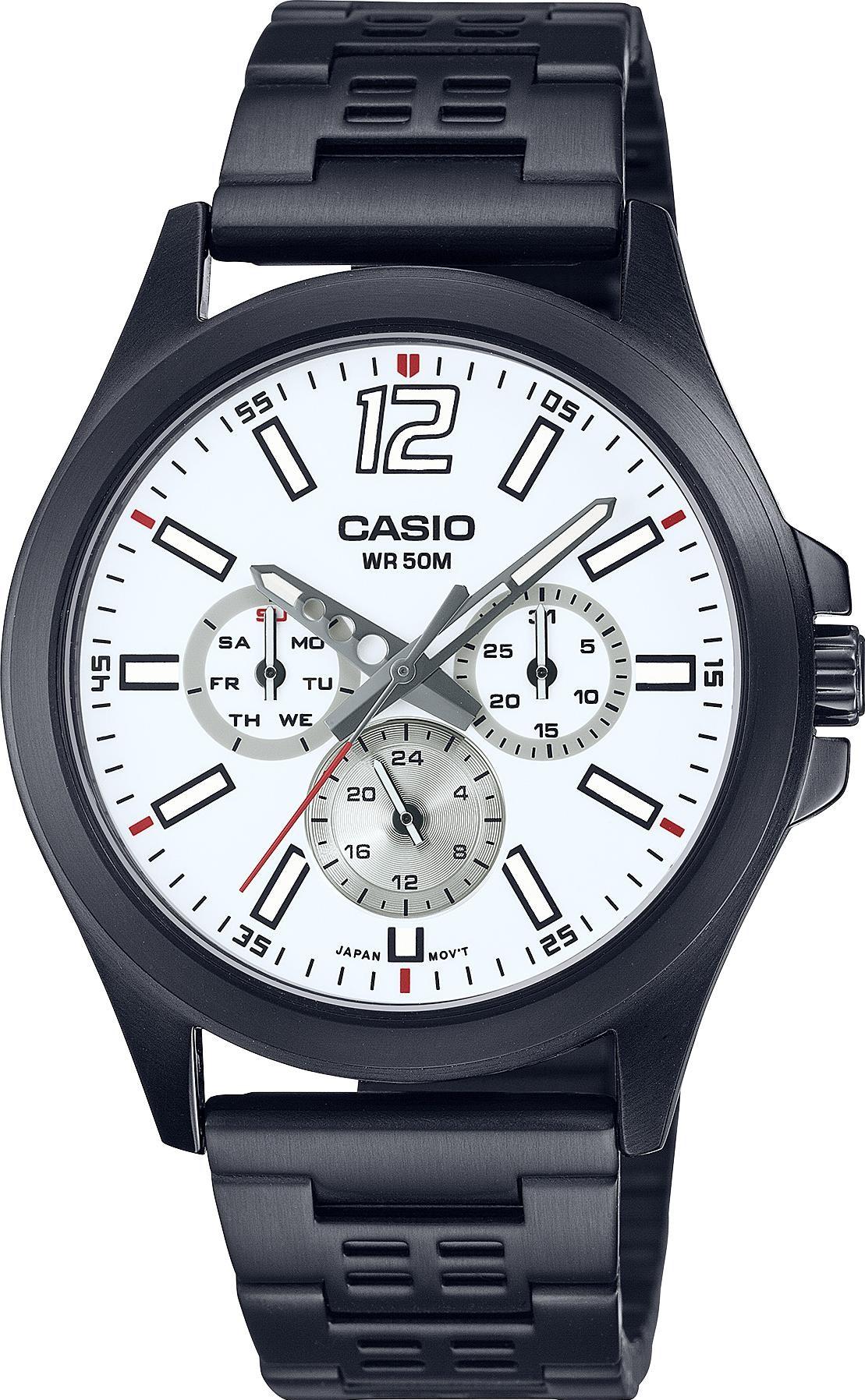 

Наручные часы мужские Casio MTP-E350B-7B, MTP-E350B-7B