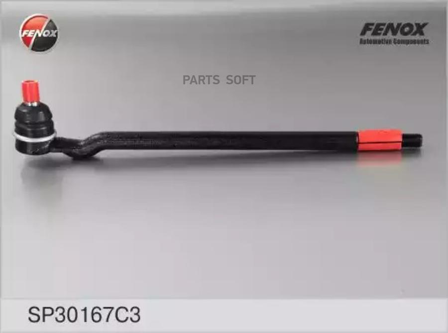 

Наконечник Рулевой Наружный С Крепежом М 2141 Sp30167c3 FENOX арт. SP30167C3