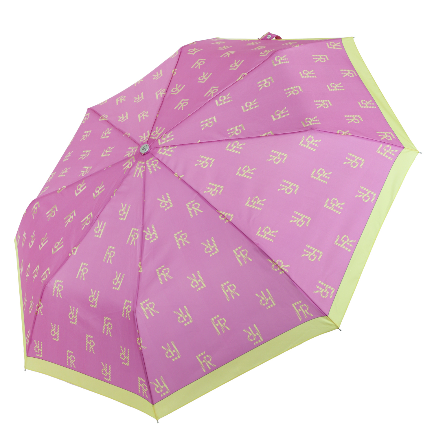 

Зонт женский FABRETTI UFLR0016, розовый, UFLR0016