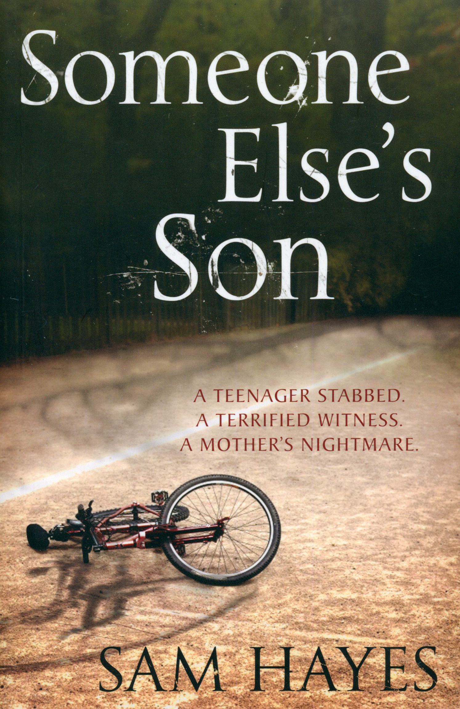 

Someone Else's Son