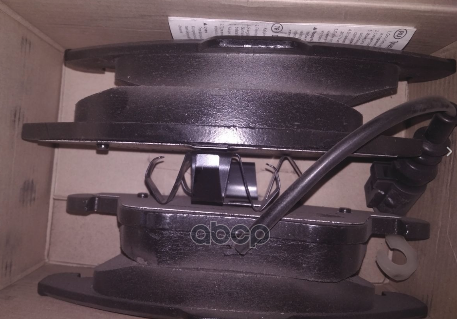 

Колодки Передние Audi Q3, Vw Tiguan, Sharan (7n) Sp2264 Sangsin brake арт. SP2264