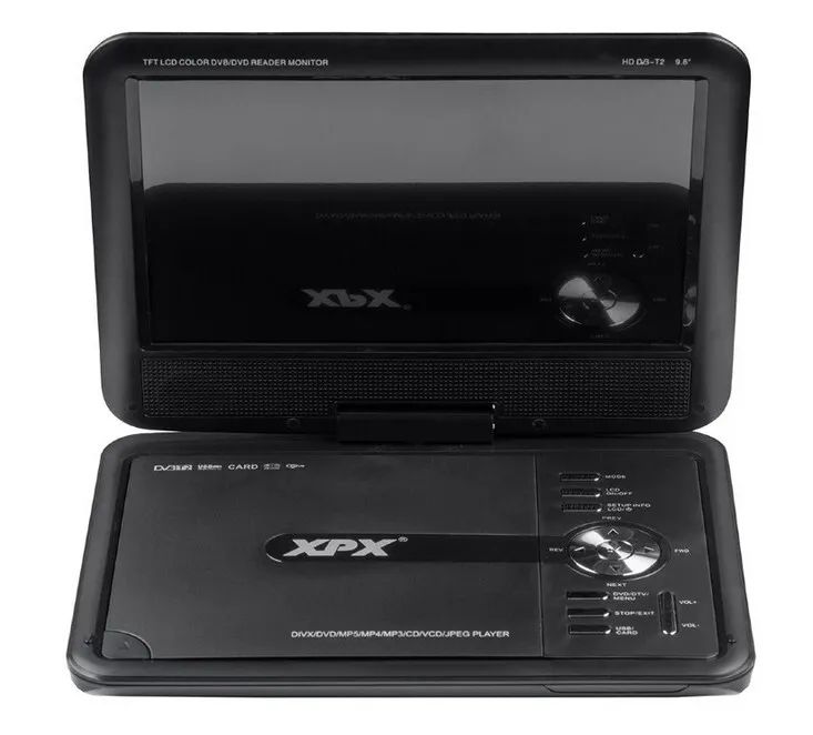 

DVD-плеер XPX EA-9099 черный, EA-9099