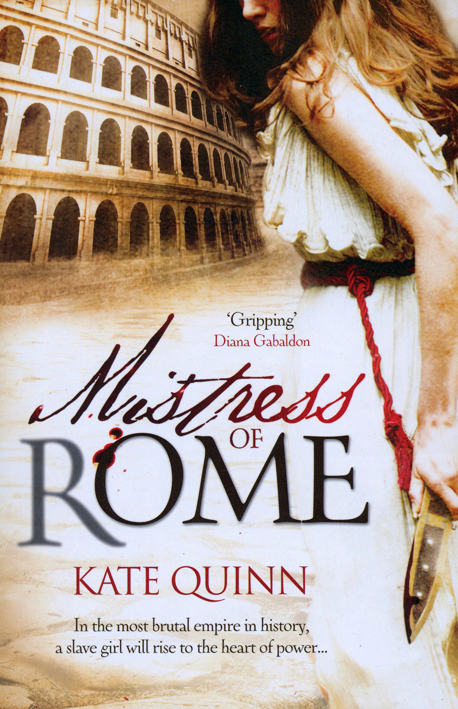 

Mistress of Rome