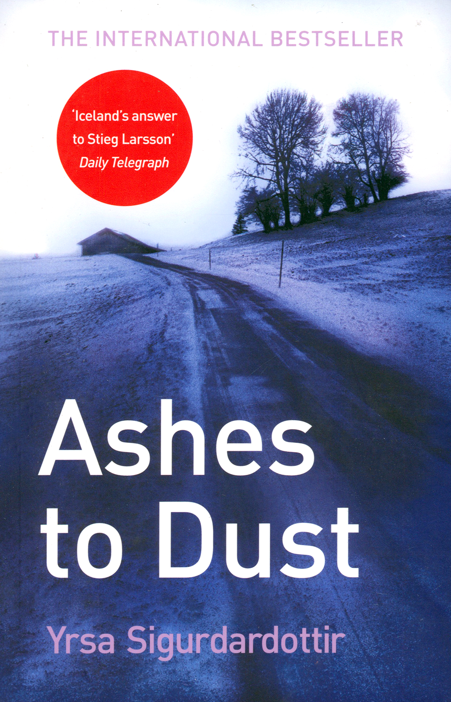 

Ashes to Dust