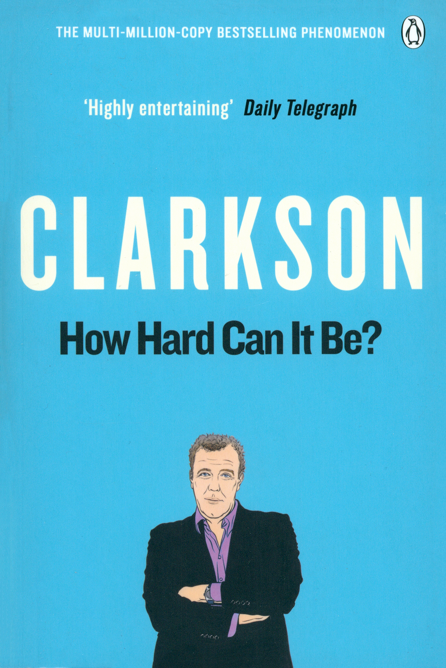 

How Hard Can It Be The World According to Clarkson Volume Four