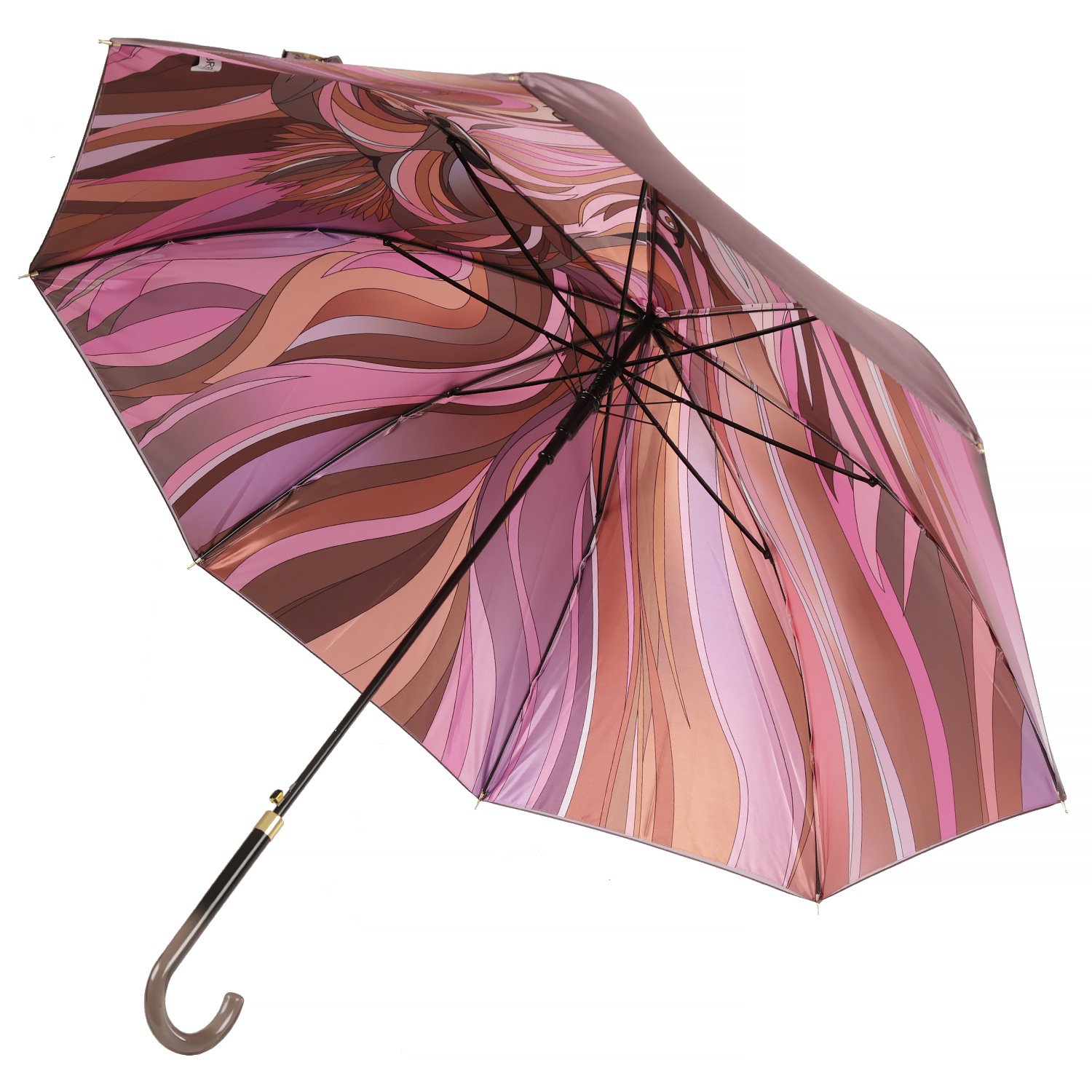 

Зонт женский FABRETTI UFD0003-5, розовый, UFD0003-5