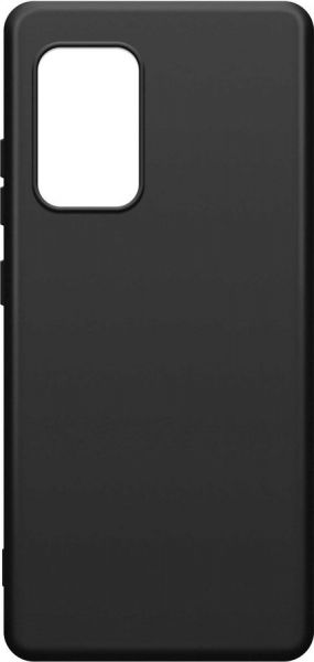 

Накладка Silicone Case для Samsung Galaxy A52/A52S Черный, Galaxy A52 (A525F)