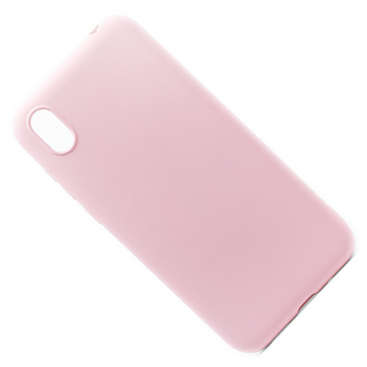 фото Чехол promise mobile для huawei y5 2019/honor 8s/8s prime light pink