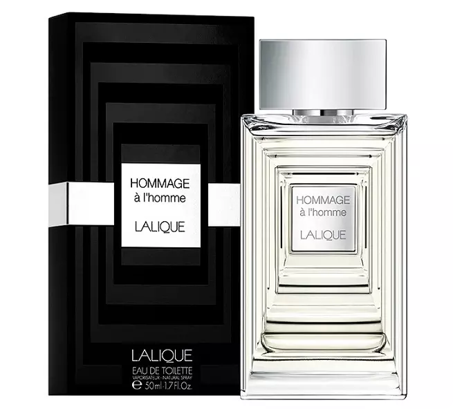 

Туалетная вода Lalique Hommage a L Homme для мужчин 50 мл, Lalique Hommage a L Homme Туалетная вода 50 мл для мужчин