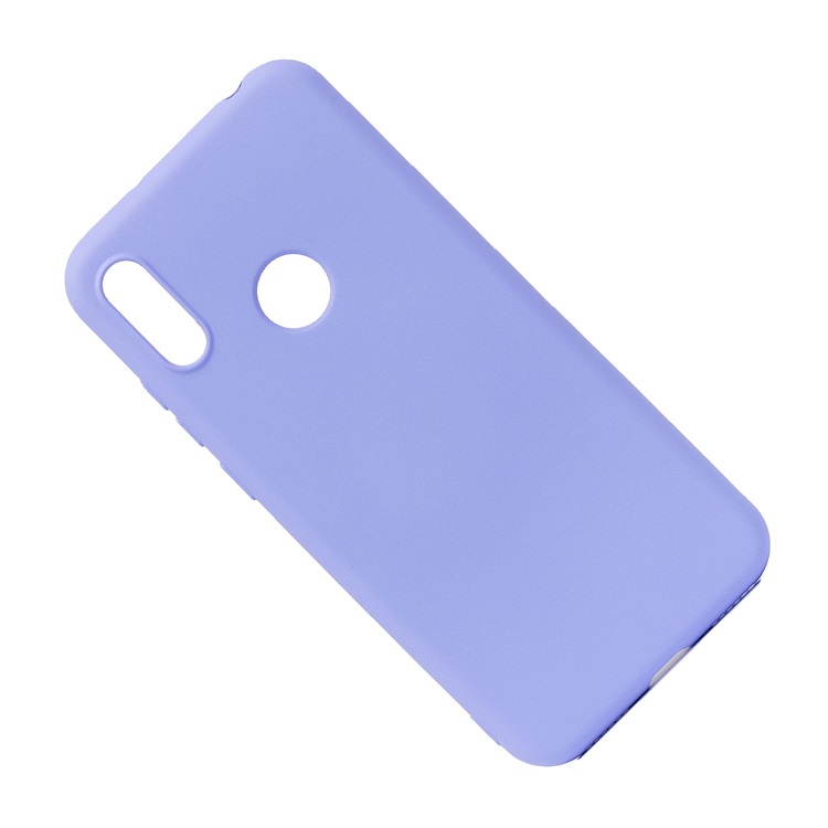 фото Чехол promise mobile для huawei y6 2019/y6s/honor 8a/8a prime/honor 8a pro light violet