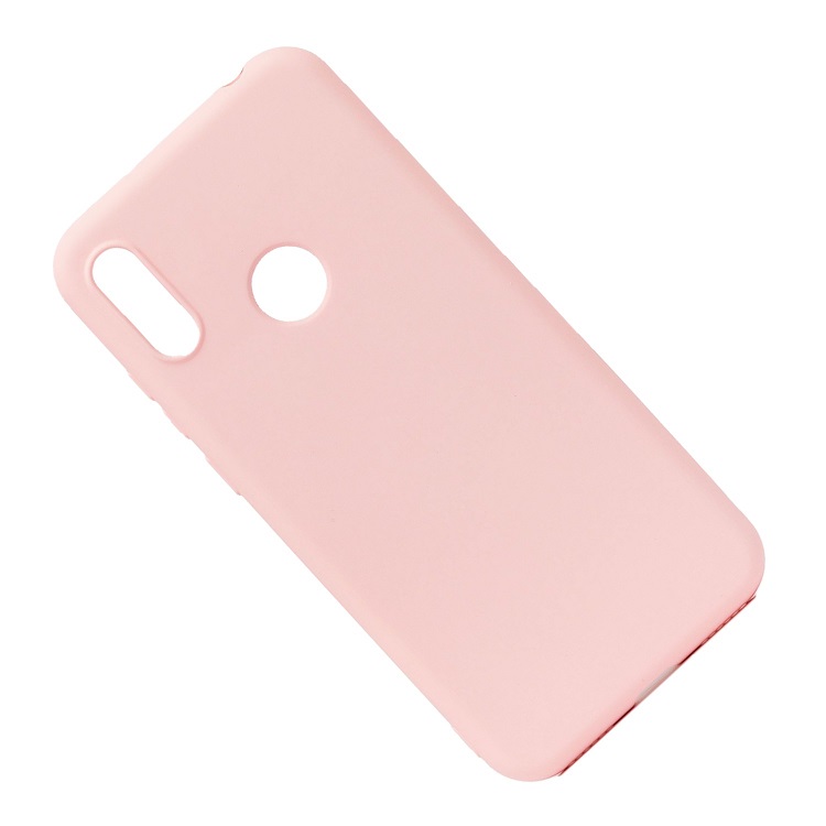 фото Чехол promise mobile для huawei y6 2019/y6s/honor 8a/8a prime/honor 8a pro light pink