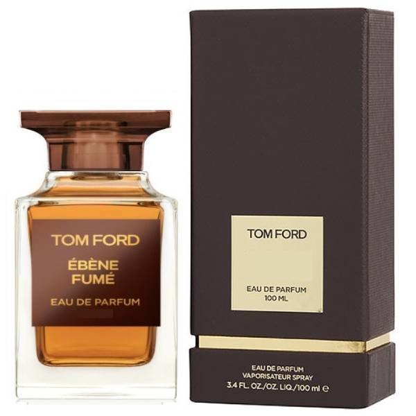 Вода парфюмерная Tom Ford Ebene Fume унисекс 30 мл ebene fume