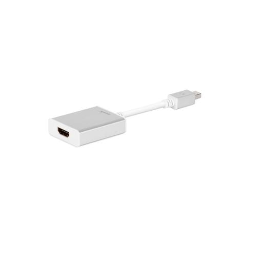 

Адаптер Moshi Mini DisplayPort to HDMI White, Mini DisplayPort to HDMI