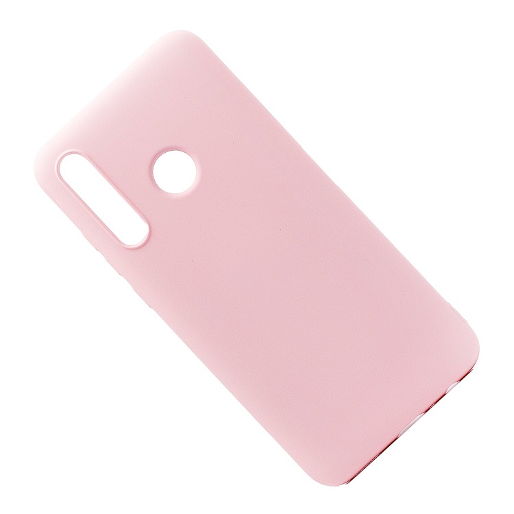 фото Чехол promise mobile для huawei p smart 2019/honor 10 lite light pink