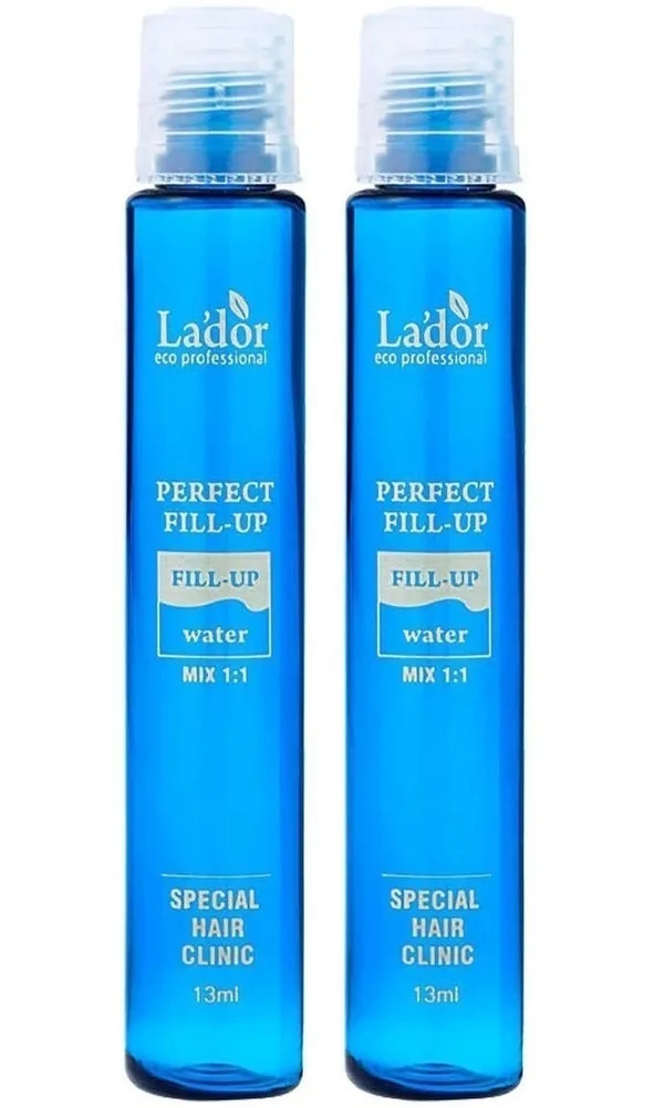 Lador Филлер для восстановления волос La'dor Perfect Hair Filler 2шт х 13мл