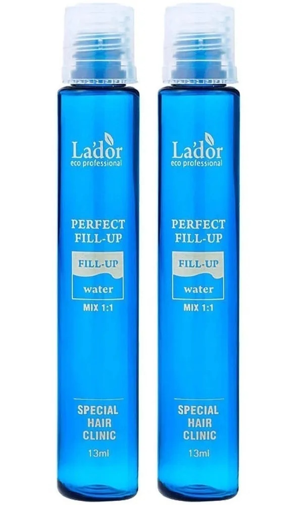 Lador Филлер для восстановления волос La'dor Perfect Hair Filler 2шт х 13мл филлер для восстановления волос perfect hair fill up 13ml x 4ea 13мл 4