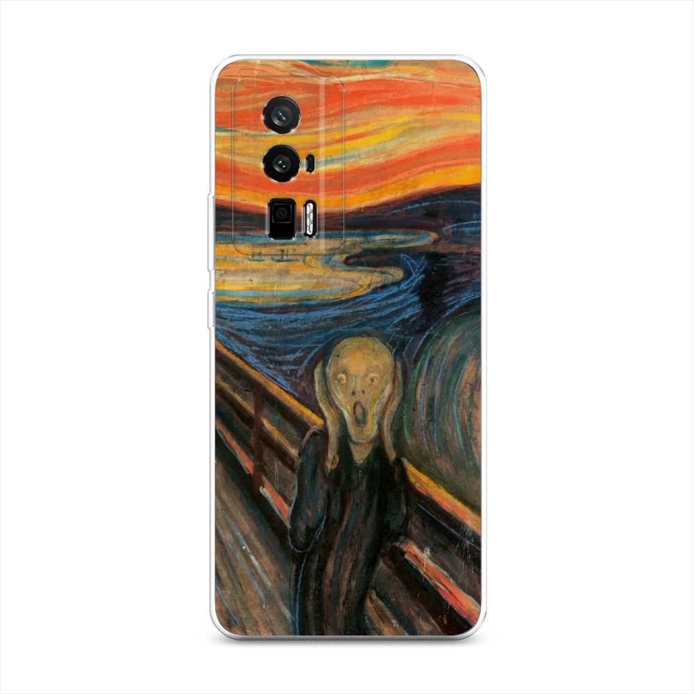 Чехол Awog на Redmi K60 