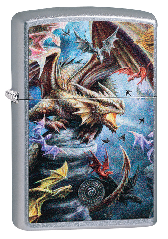 

Зажигалка Street Chrome ZIPPO 49104, Серебристый, Зажигалка Street Chrome™ ZIPPO 49104