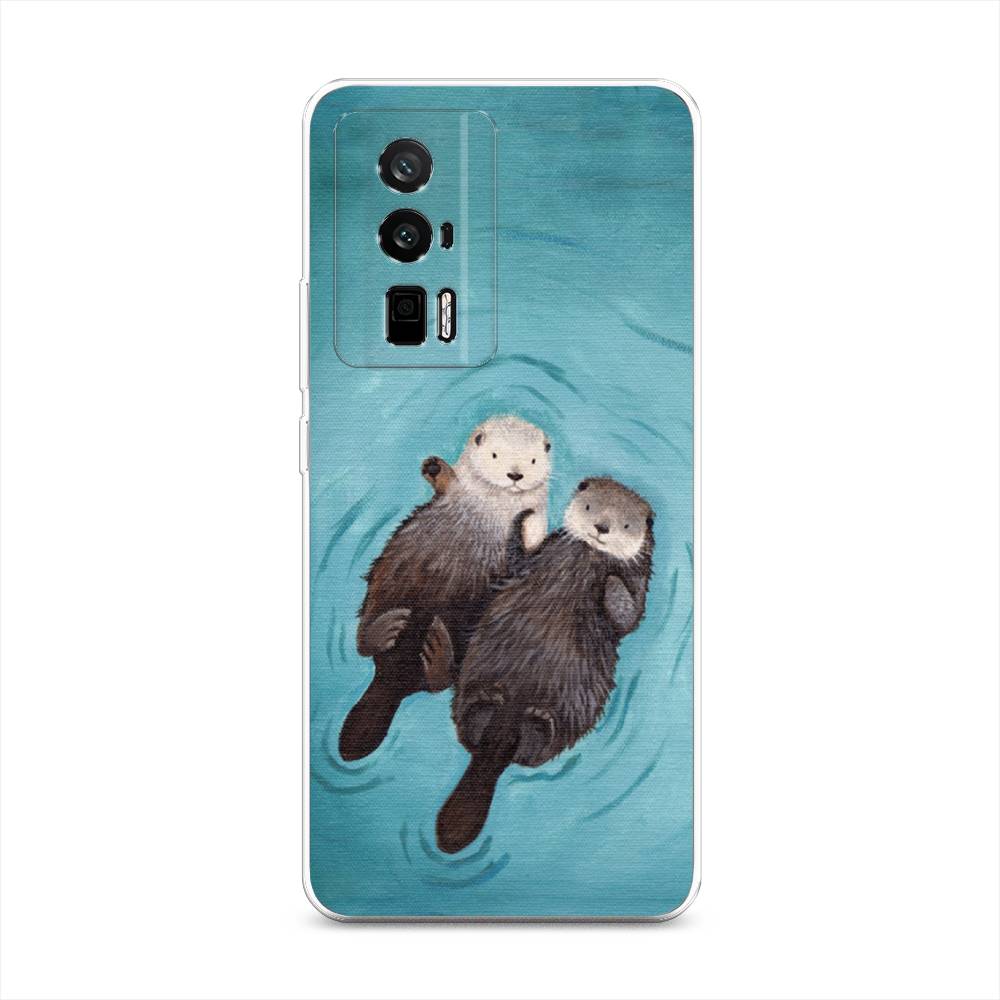 Чехол Awog на Redmi K60 