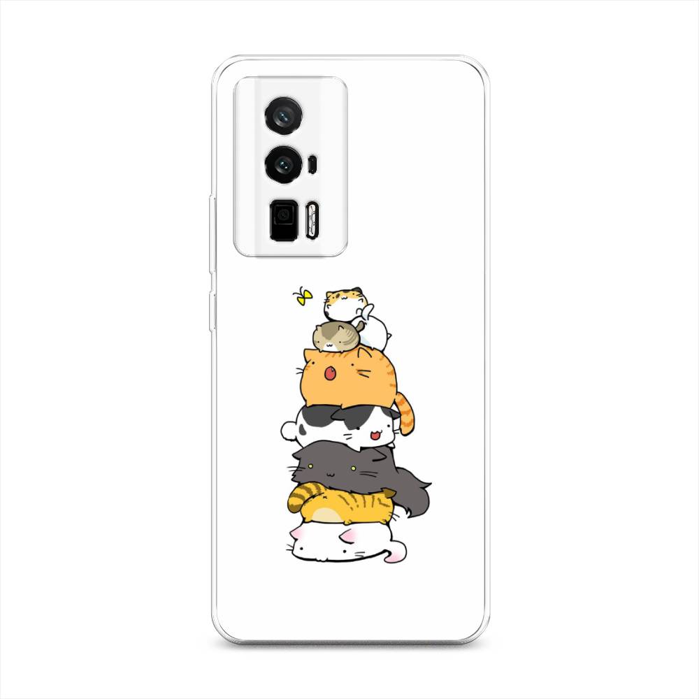 Чехол Awog на Redmi K60 