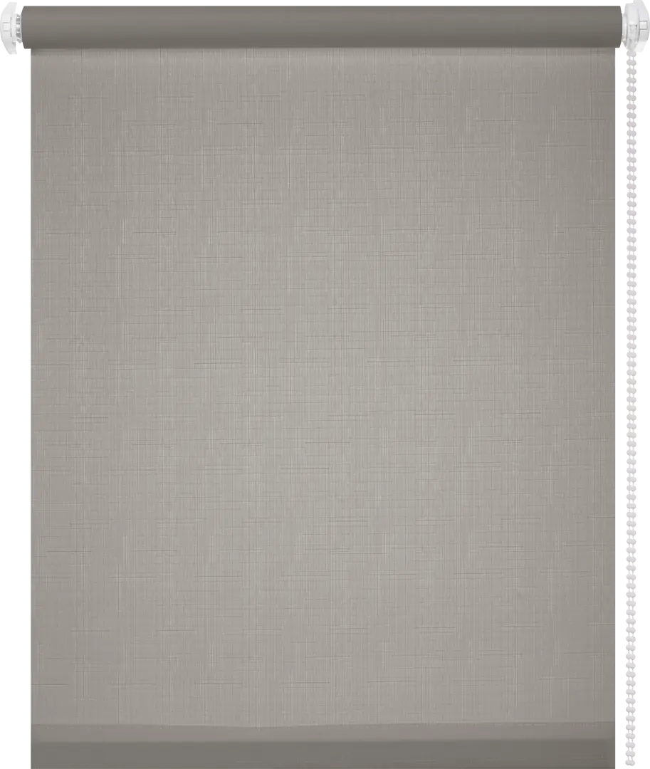 

Штора рулонная Inspire Шантунг 55x160 см серая