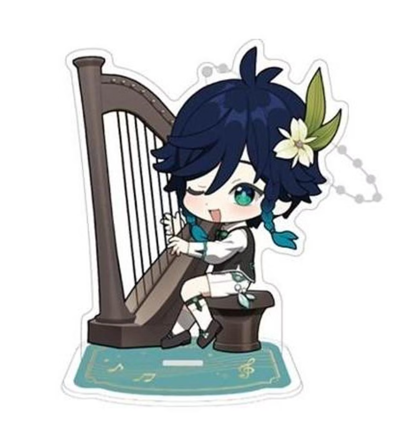 

Фигурка miHoYo Genshin Impact: Journey Venti, Concert Melodies of an Endless Journey Venti 2